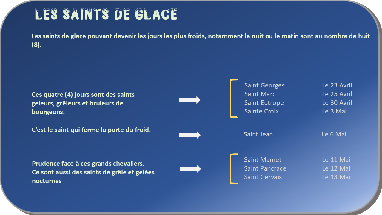 Infos à venir